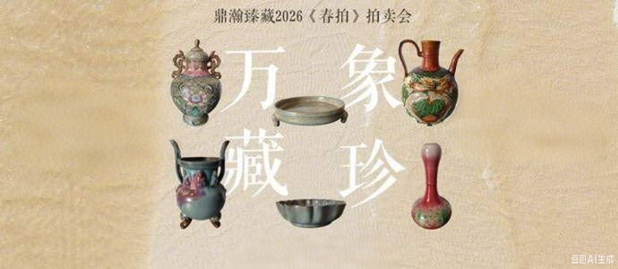 万象藏珍